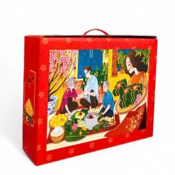 Hộp quà chúc Tết Sum Vầy LanGift