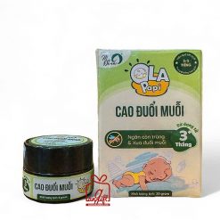 Cao đuổi muỗi Ola Papi Mệ Đoan