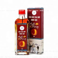 Tinh dầu xoa bóp dược liệu Nhất Phong