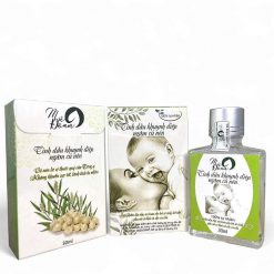 Tinh dầu khuynh diệp ngâm củ nén Mệ Đoan