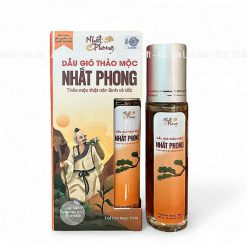 Dầu gió thảo mộc Nhất Phong