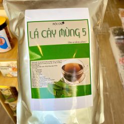 Lá cây mùng 5