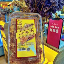 Mực cán tẩm ăn liền hộp quà