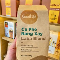 Cà phê bột rang xay Seedkfe