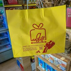 Túi giấy đựng quà LanGift