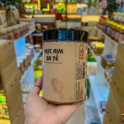 Mực rim sa tế Đà Nẵng