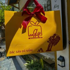 Túi giáy quà tặng nơ LanGift