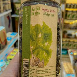 Rong biển cháy tỏi Đà Nẵng ăn liền