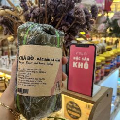 Chả bò Đà Nẵng làm quà