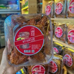 Khô bò lát mật ong Đà Nẵng (Đặc biệt)