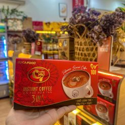 Cà phê con chồn vàng C7 hộp 10 gói