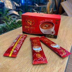Cà phê hoà tan 3in1 C7 hộp 18 gói