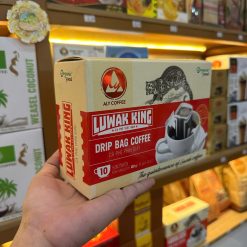 Cà phê phin giấy Luwak King Organic