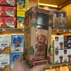 Cà phê bột Luwak Hazel con chồn vàng pha phin