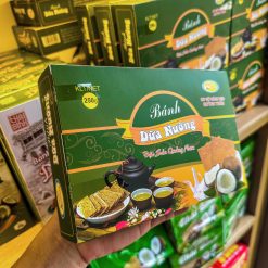 Bánh dừa nướng đặc sản Quảng Nam - Đà Nẵng