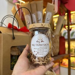 Trầm nụ sạch hộp quà