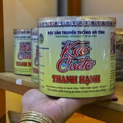 Kẹo Cu Đơ Hà Tĩnh, nguồn gốc tên gọi và Cách Làm, Địa chỉ bán?