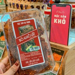 Khô bò lát mật ong Đà Nẵng 250gr
