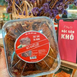 Khô bò lát Đà Nẵng