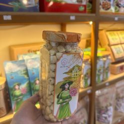 Hạt sen sấy nguyên chất hộp140gr