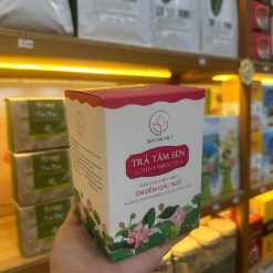 Trà tâm sen hộp