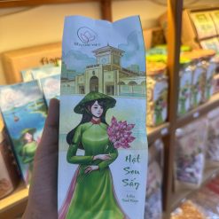 Hạt sen sấy gói 100gr