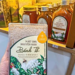 Mật ong nguyên bản bánh tổ