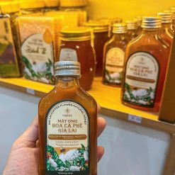 Mật ong hoa cà phê chai 100ml