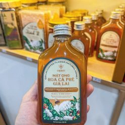 Mật ong hoa cà phê chai 200ml