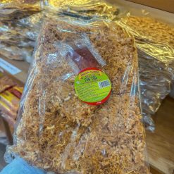 Cơm cháy chà bông