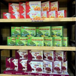 Bánh đậu xanh Minh Ngọc