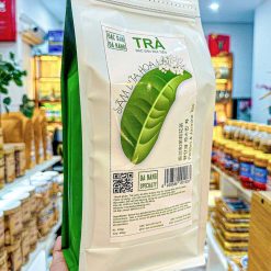 Trà sâm dứa 400g túi zip quà