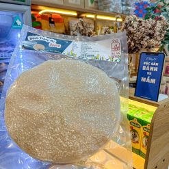 Bánh tráng mè trắng