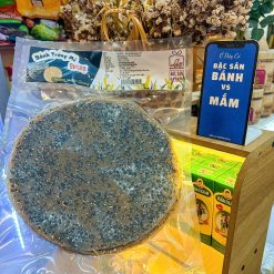 Bánh tráng mè đen