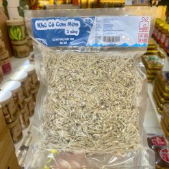 Khô cá cơm mờm 500g