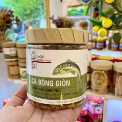 Cá bống giòn 200g