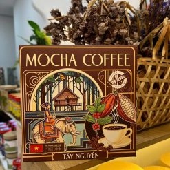 Cà phê hòa tan Mocha Tây Nguyên