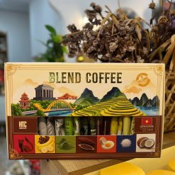 Cà phê hòa tan Blend 7 màu