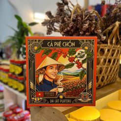 Cà phê hòa tan Weasel Đà Lạt