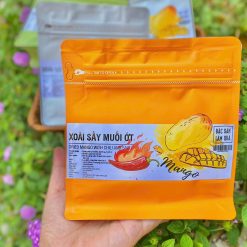 Xoài sấy muối ớt 200g