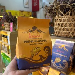 Cà phê hạt MaYaCa túi 455g (Hương biển và núi)