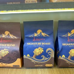 Cà phê bột MaYaCa túi 245g (Túi xanh và nâu)