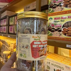 Bánh thuyền hạt dinh dưỡng