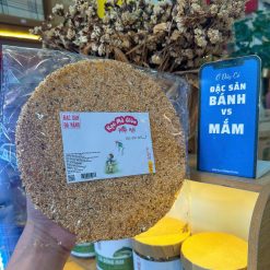 Kẹo mè giòn mè trắng