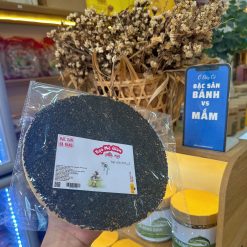 Kẹo mè giòn mè đen