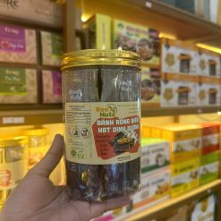 Bánh rong biển hạt dinh dưỡng