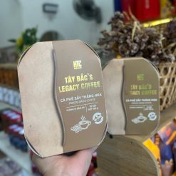 Cà phê sấy thăng hoa 160g