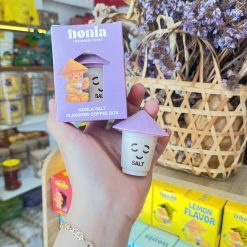 Hộp 1 viên cà phê Nonla vị muối