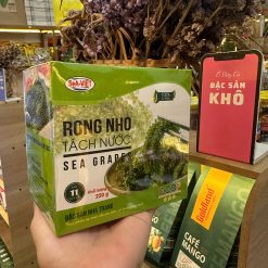 Rong nho tách nước SeA-VIET hộp 220g