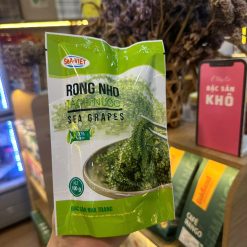 Rong nho tách nước SeA-VIET gói 100g